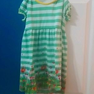 Matilda Jane Girls Knit Dress 4T